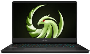 Fotografie MSI Alpha 17 C7VF-017XPL recenzía