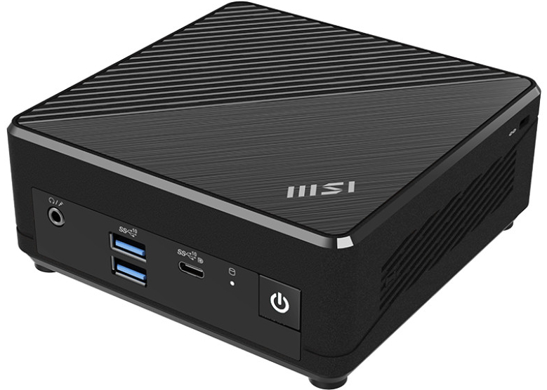 MSI Cubi N ADL-002EU recenze