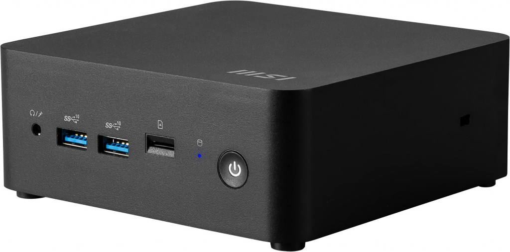 MSI Cubi NUC 1M-014BEU recenze