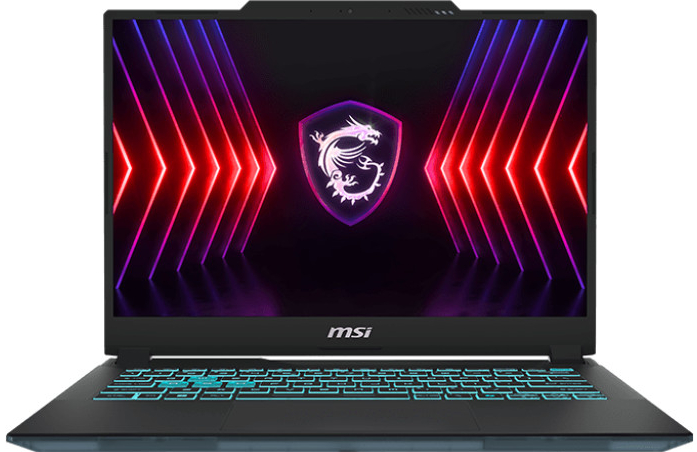MSI Cyborg 14 A13VF-037XHU recenze