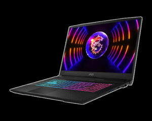 Fotografie MSI Katana 17 B13VFK-841XPL recenzía