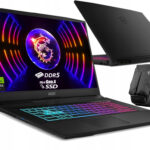 MSI Katana 17 B13VGK-856XPL recenze