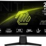 MSI MAG 244C recenze