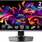 MSI MAG 271QPX QD-OLED recenze