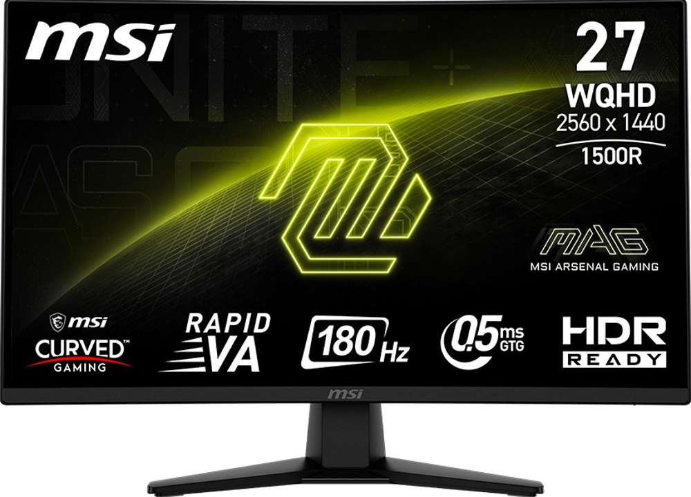 Obrázok MSI MAG 274CQF hodnotenie