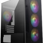 MSI MAG FORGE M100R 306-7G20R21-809 recenze