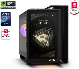 MSI MEG Vision X 2NVZ9-048EU recenze