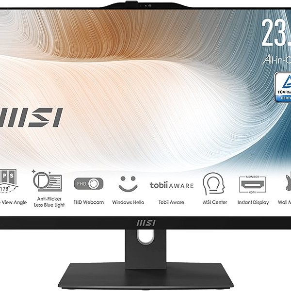 MSI Modern AM242TP 12M-1820CZ recenze