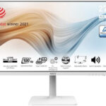 MSI Modern MD272XPWDE recenze