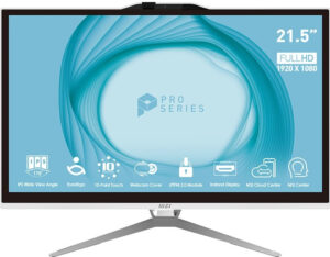 Fotografie MSI PRO AP222T 13M-006XEU  recenzía