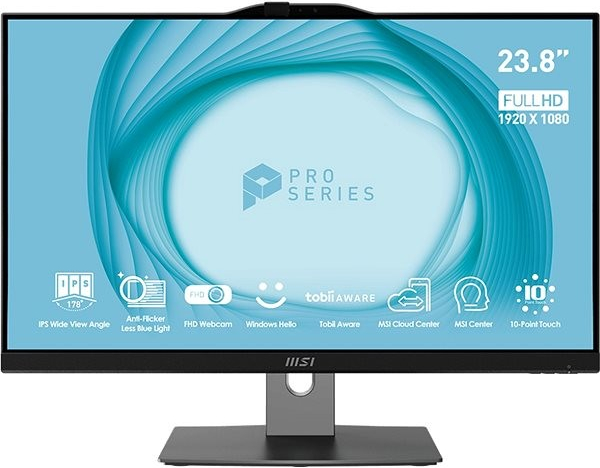 Obrázok MSI PRO AP243TP 12M-068XEUWH hodnotenie