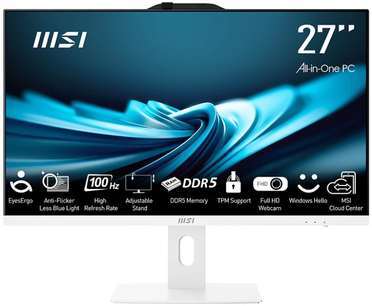MSI PRO AP272P 14M-606XEU recenze