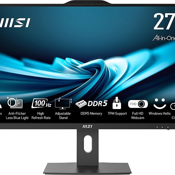 MSI PRO AP272P 14M-891CZ recenze