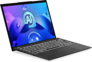 Fotografie MSI Prestige 13 AI Evo A1MG-099PT  recenzía