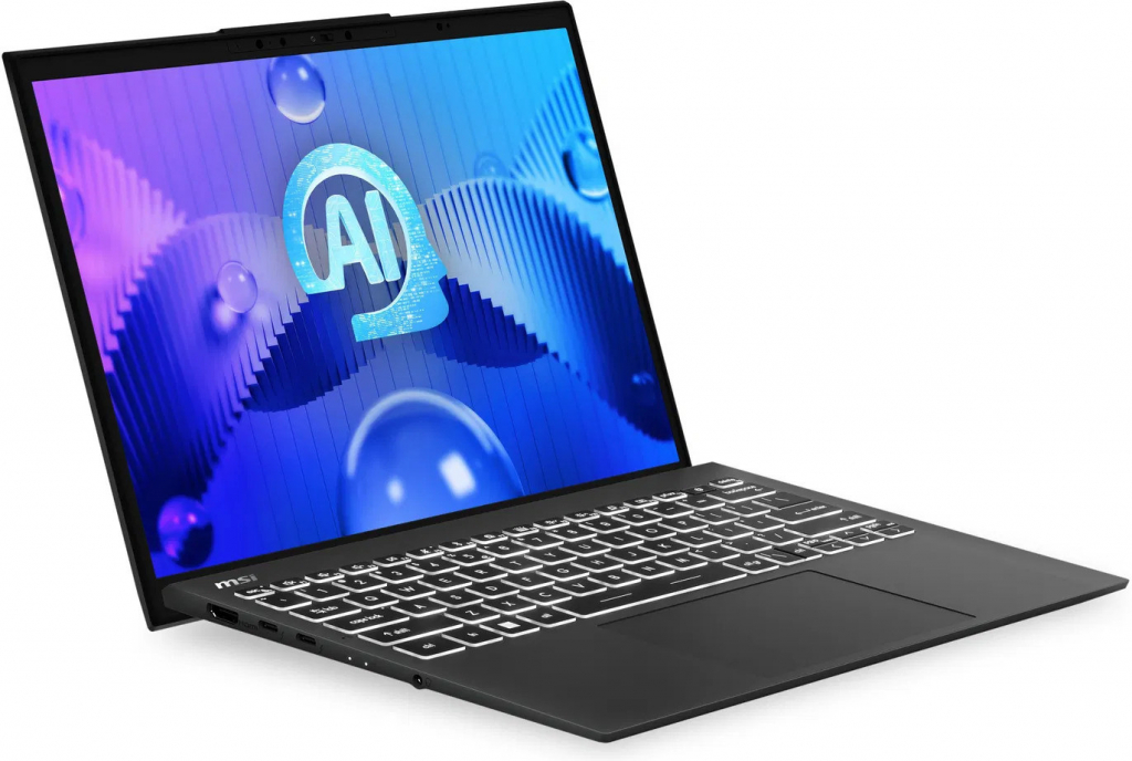 MSI Prestige 13 AI Evo A1MG-099PT recenze