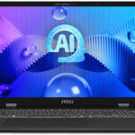 MSI Prestige 16 AI Evo B1MG-022NL recenze