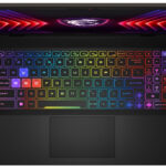 MSI Sword 16 HX B14VFKG-822XPL recenze