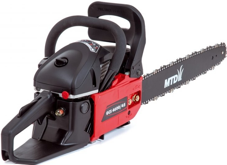 MTD GCS 4600/45 recenze