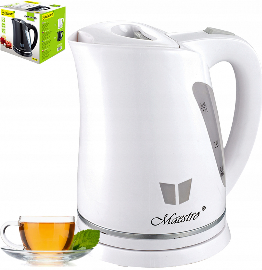 Maestro MR 038 recenze