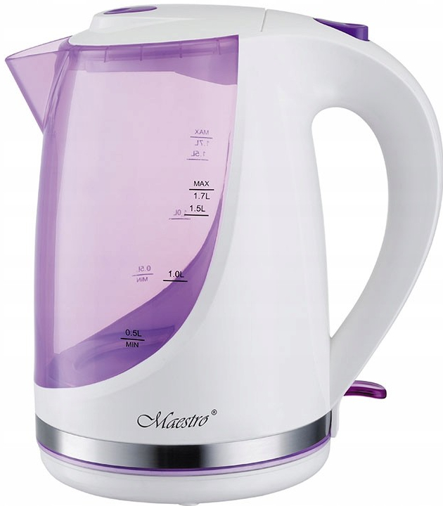 Maestro MR-044 fialová recenze