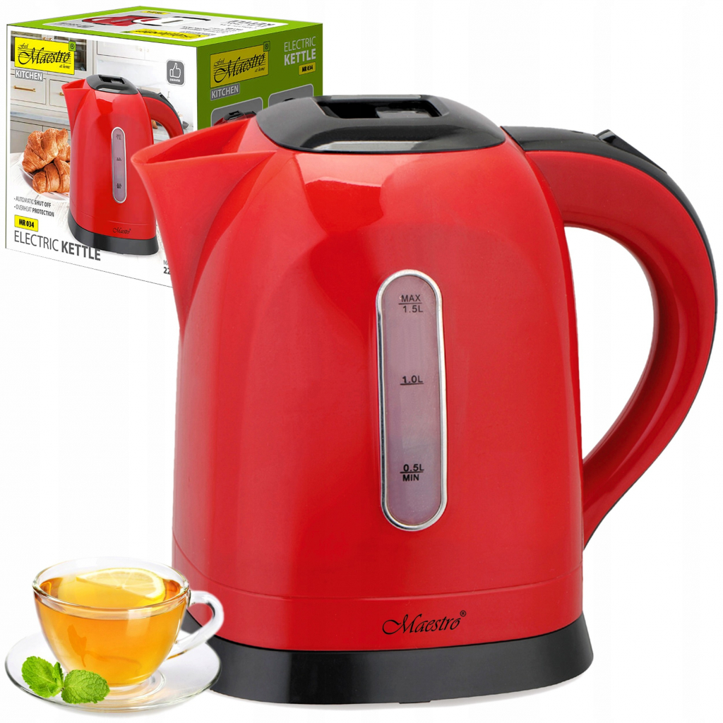 Maestro MR034 recenze