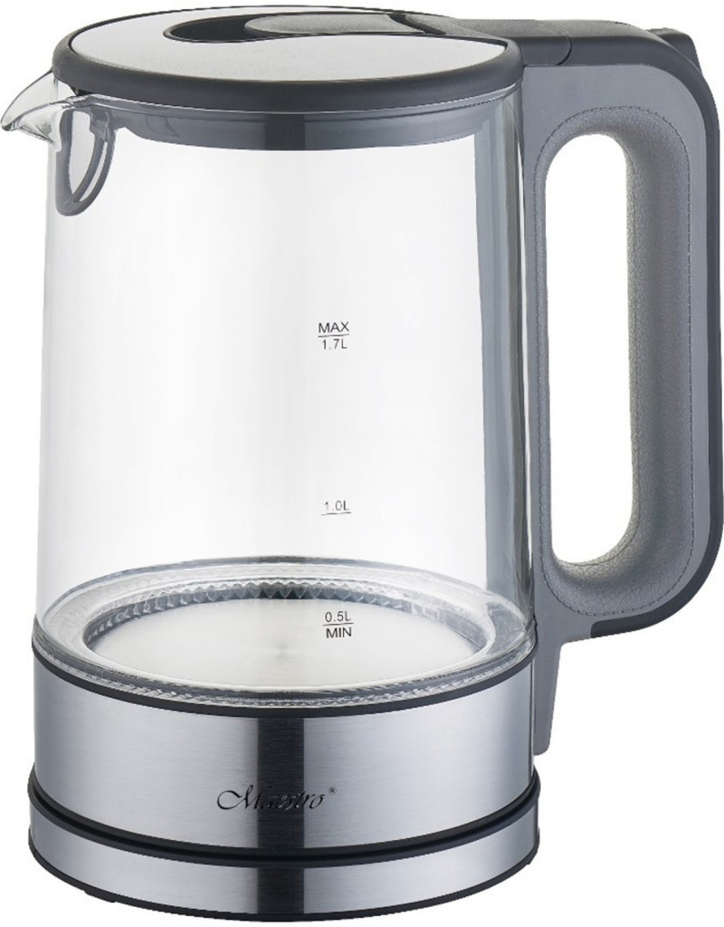 Maestro MR053 Grey recenze