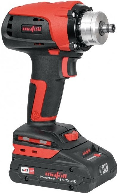 Mafell A 18 v T-MAX recenze