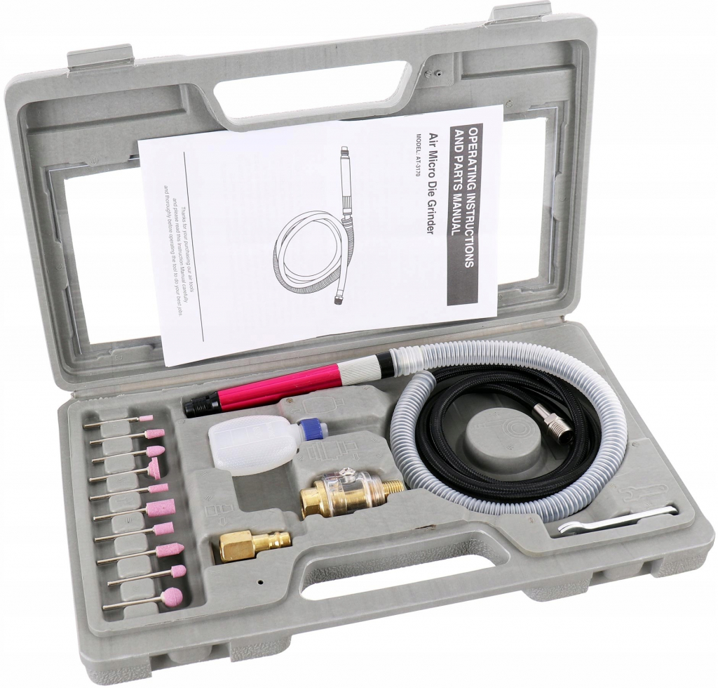 Magnum AT-010K recenze