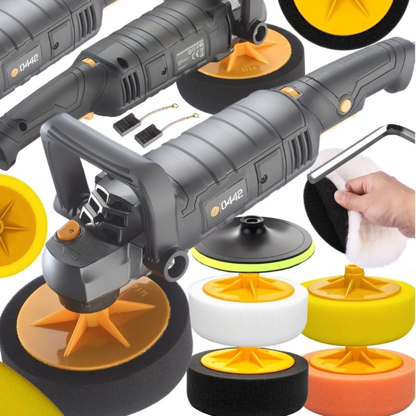 Majster Polska MP-0442 recenze