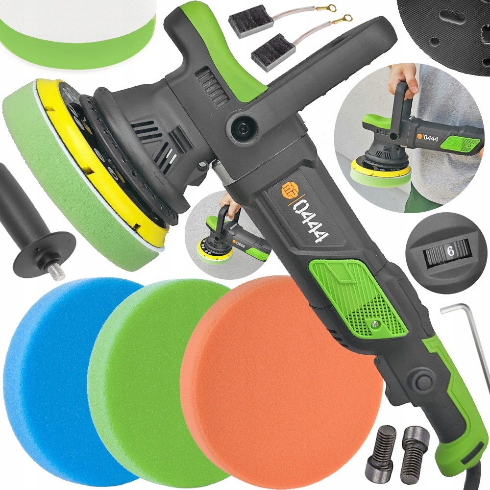 Majster Polska MP-0444 recenze