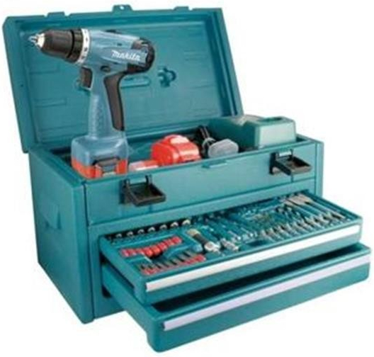 Makita 6271DWAET2 recenze