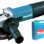 Makita 9558HNRK recenze