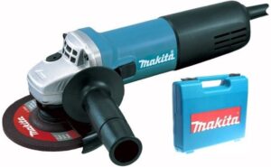 Fotografie Makita 9558HNRK  recenzía