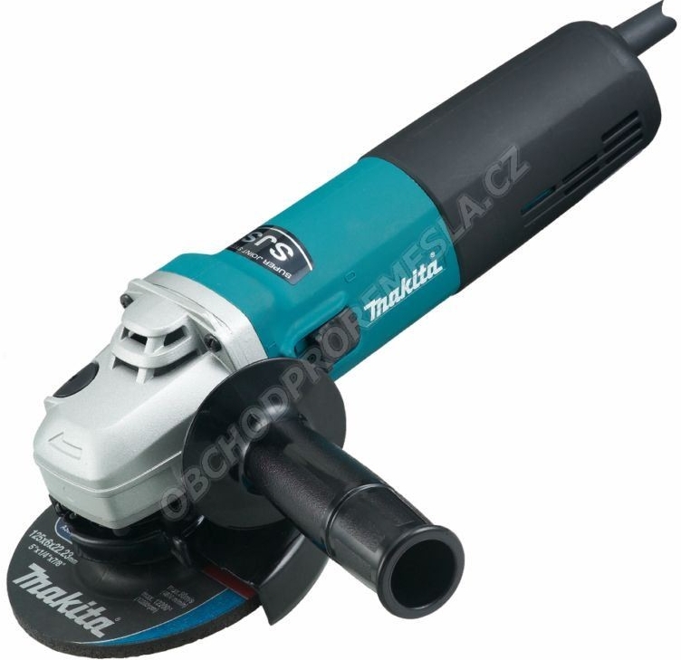 Makita 9565HZ1 recenze