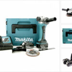 Makita BGA452RFJ recenze