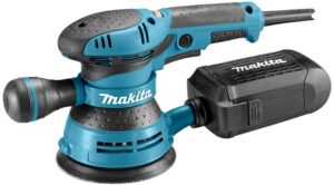 Fotografie Makita BO5041K  recenzía
