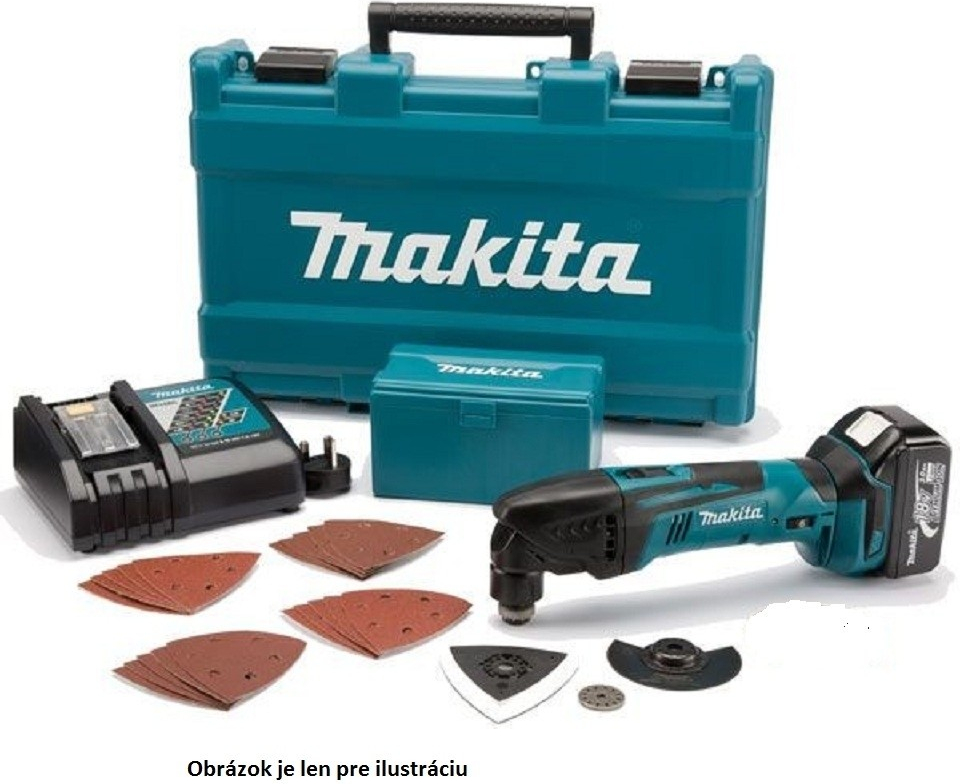 Makita BTM50RFEX4 recenze