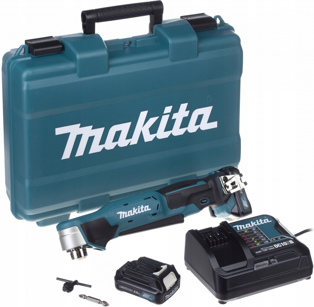 Makita DA332DSAE recenze