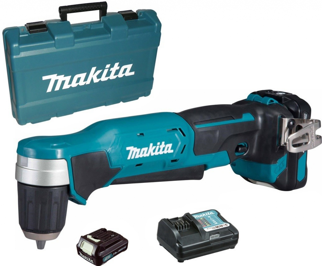 Makita DA333DSAE recenze