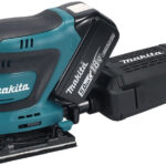 Makita DBO480RTJ recenze