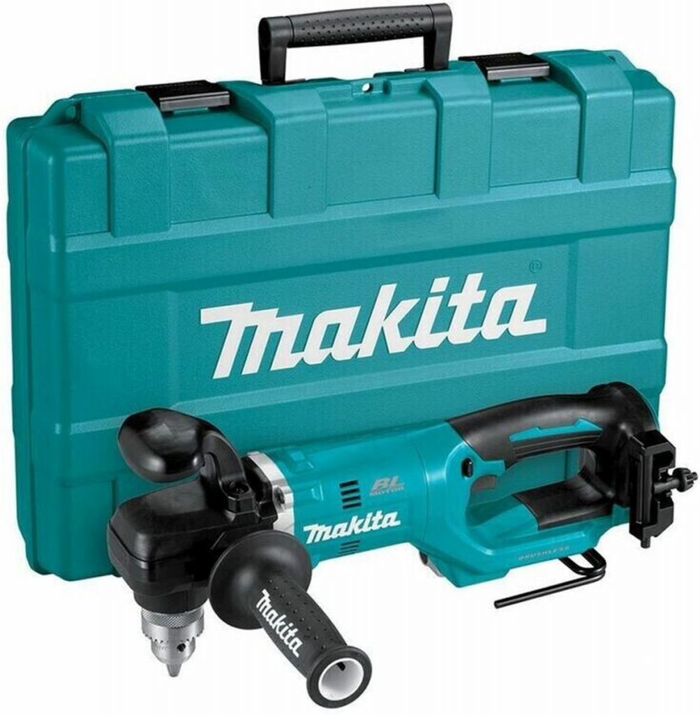 Makita DDA450ZK recenze