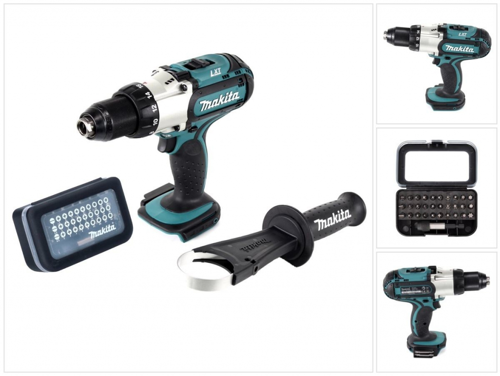 Makita DDF451Z recenze