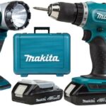 Makita DDF453SYEL recenze
