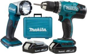 Fotografie Makita DDF453SYEL  recenzía
