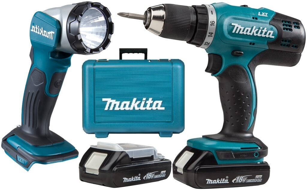 Makita DDF453SYEL recenze