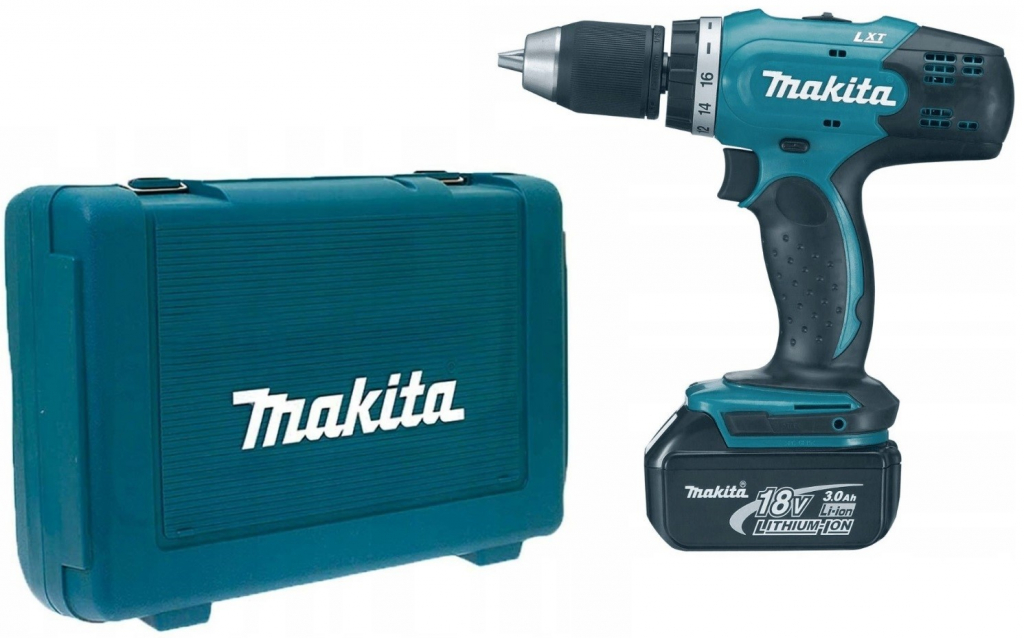 Makita DDF48 recenze