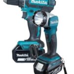 Makita DDF482RFJ1 recenze