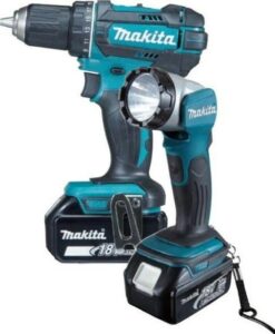 Fotografie Makita DDF482RFJ1  recenzía
