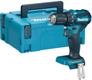 Fotografie Makita DDF483ZJ  recenzía
