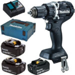 Makita DDF484BJX1 recenze